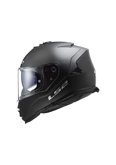 Ls2 Storm Mat Kask Siyah
