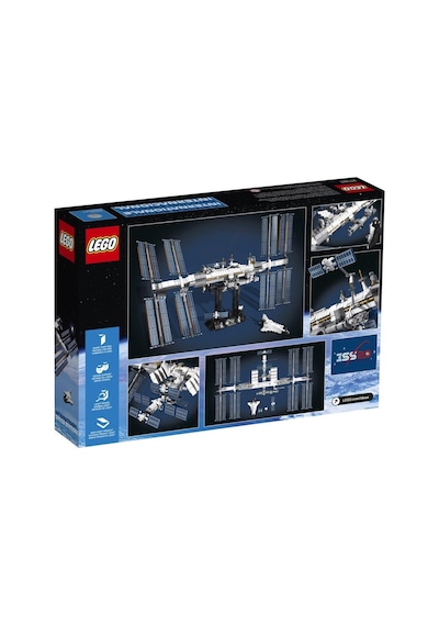LEGO® Ideas 21321 International Space Station ISS 864 Parça