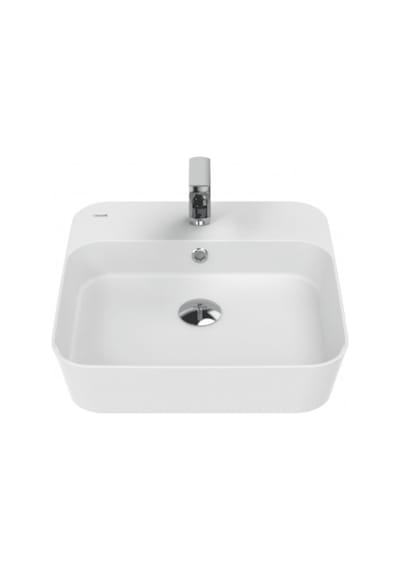 Creavit Loop Çanak Lavabo 45 Cm Beyaz Lp046-00cb00e-0000