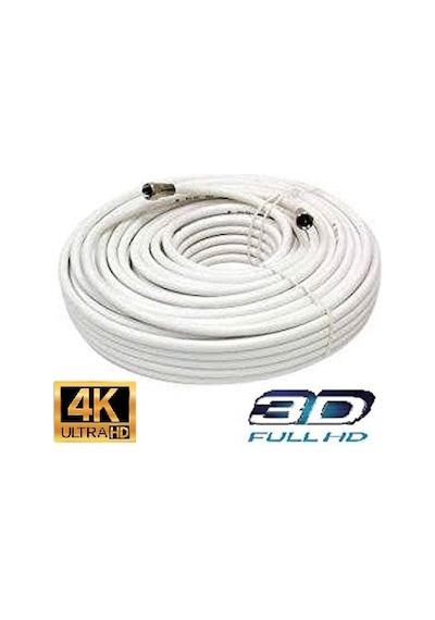 Çanak Anten Kablosu 5 Metre