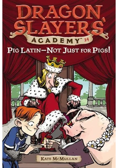 Pig Latin--Not Just for Pigs! #14 9780448438207