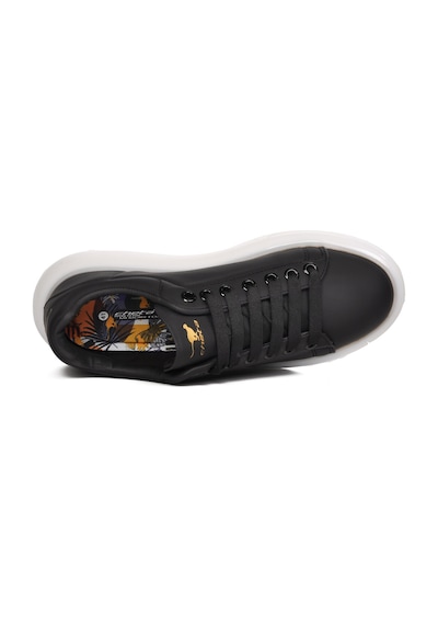 Siyah-beyaz Erkek Sneaker 150 Madrid M Siyah-beyaz Siyah - Beyaz