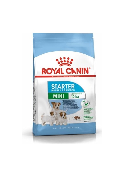 Mini Starter Küçük Irk Anne Ve Yavru Köpek Maması 3 Kg, 778672