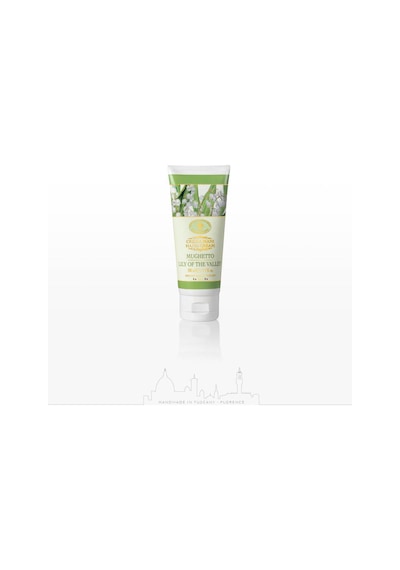 Saponificio Artigianale Fiorentino El Kremi 100 Ml - Lily Of The Valley 8032665592356