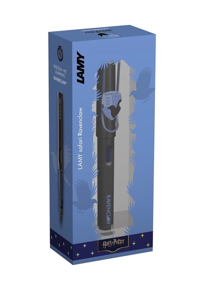 Lamy Safari Harry Potter Dolma Kalem Ravenclaw F Uç Genel