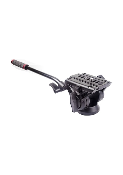 Gdx 985 Profesyonel Video Ve Fotoğraf Tripod 10kg Taşıma Kapasiteli Vh07 Fluid Kafa 176cm Boy