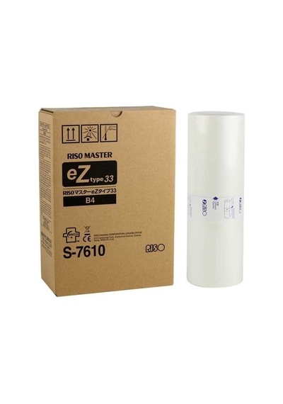 Riso S-7610-b-4 Master