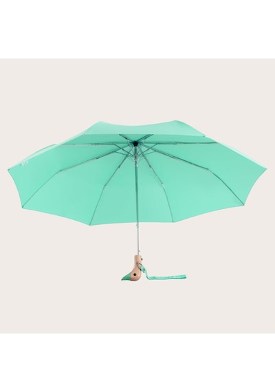 Original Duckhead Duck Kompakt Şemsiye - Mint Mint Yeşili