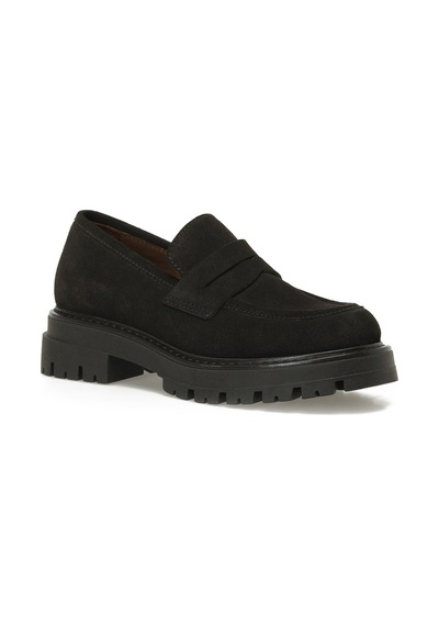 Nine West Raquel 5pr Füme Kadın Loafer 000000000102034092 Gri
