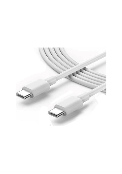 Type-C To Type C Data Hızlı Şarj Kablosu Usb Iki Ucu Type C Kablo