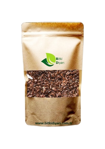 Bitki Diyarı Keten Tohumu Çayı 1 KG