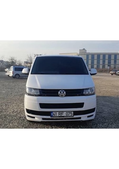Volkswagen Transporter Makyajlı Ön Ek ABT