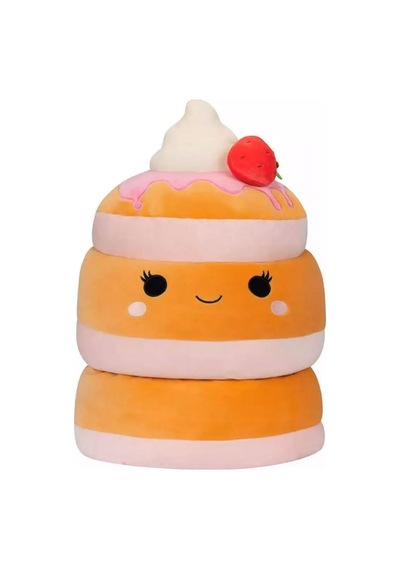 Squishmallows Pankek Sawtelle 20 Cm Cr09313 Çok Renkli