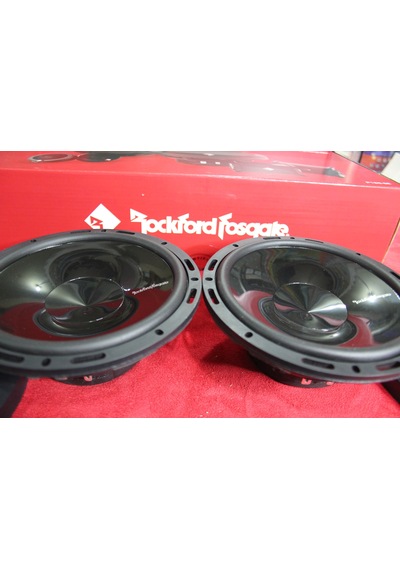 Rockford Fosgate P165Se Midbass
