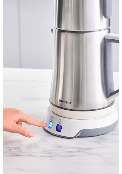 Homend Royaltea Elegant 1775H Konuşan Çay Makinesi