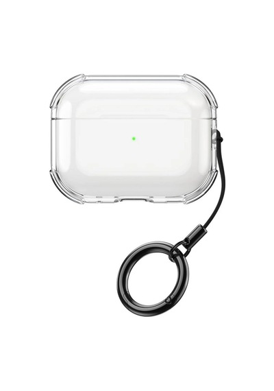 Airpods Pro 3 3.nesil Showy Kılıf - Şeffaf