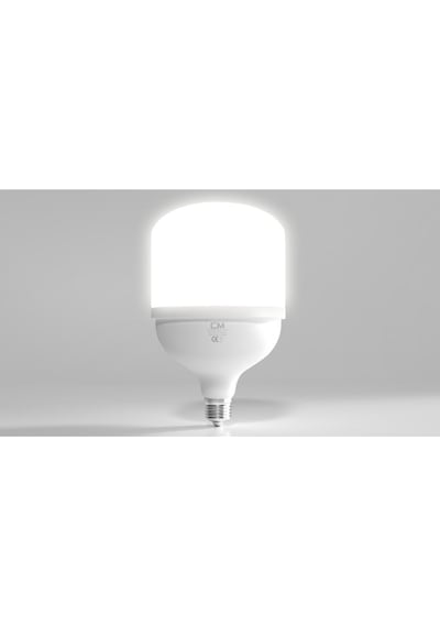 20w Yüksek Performanslı Led Torch Ampul, E27 Duy, 6500k Beyaz Işık, 1800 Lümen