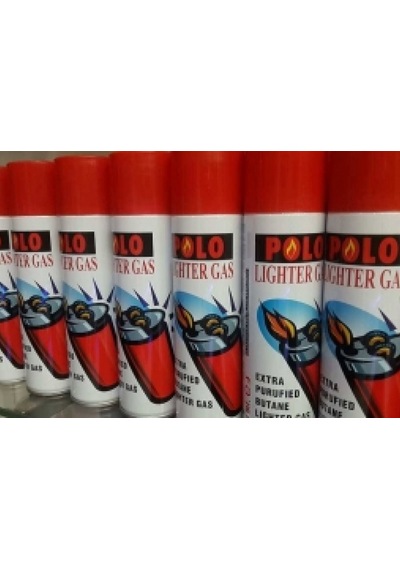 Polo Çakmak Gazı 12 Adet