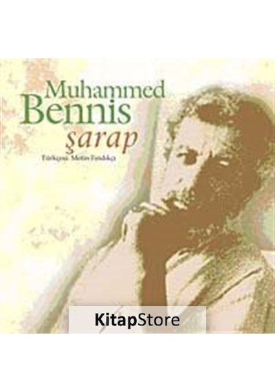 Şarap - Muhammed Bennis - Kırmızı Yayınları