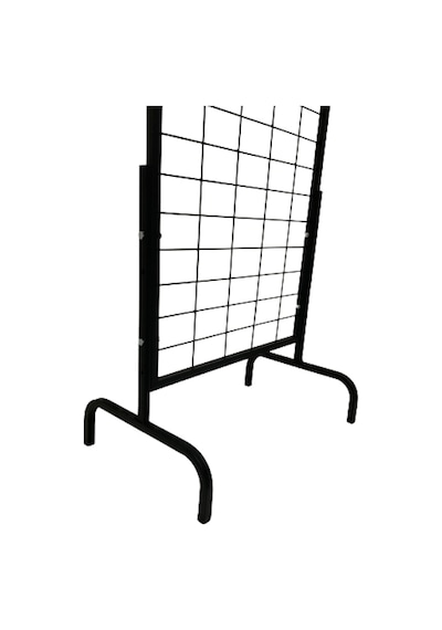 Ayaklı Tel Pano 60x190 CM, Telefon Aksesuar Standı, Duvar Panosu,