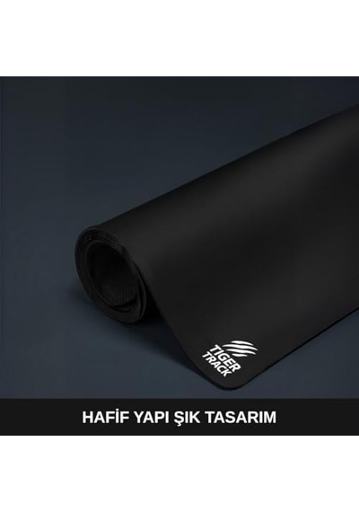 Gaming Mouse Pad 45x40 Cm Pürüzsüz Yüzey, Profesyonel Oyun Deneyimi