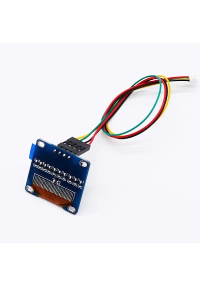 Pixhawk Uçuş Durumu İçin Osd Oled Ekran