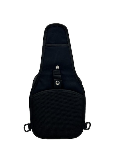 Taktikal Cordura 1000d Tactical Bodybag Çapraz Çanta Siyah