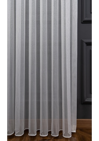 Evdepo Home Kullanıma Hazır Tül Perde (540648940)