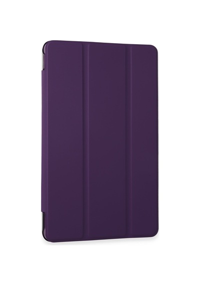 Galaxy X610 Tab S9 Fe Plus 12.4 Kılıf Tablet Smart Kılıf - Mor Diğer