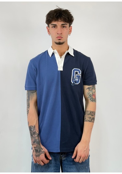 Zaee Heritage 92 Polo Yaka Tişört Lacivert