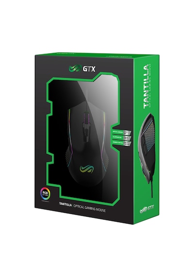 GTX Tantilla RGB Optik Oyuncu Mouse
