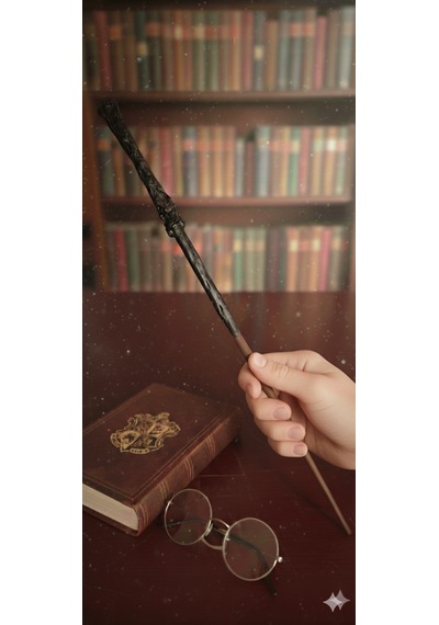 Harry Potter Asa Potterhead Hediyelik Koleksiyon Ürünü 0