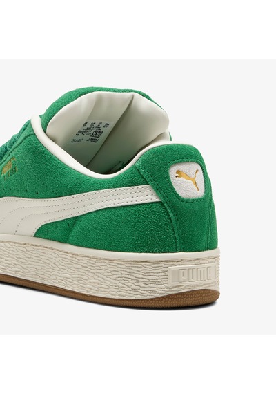 Puma Suede Xl Erkek Yeşil Spor Ayakkabı395205