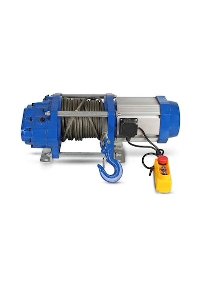 Elektrıklı Vınç 1000/2000 Kg 30m 380 V Echolıft-26961