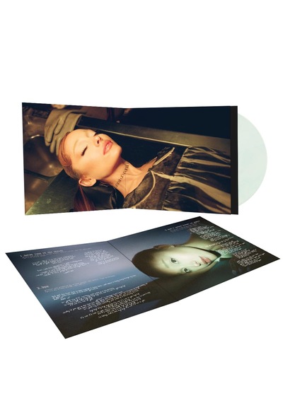 Ariana Grande - Eternal Sunshine Deluxe: Brighter Days Ahead Translucent Marbled Vinyl