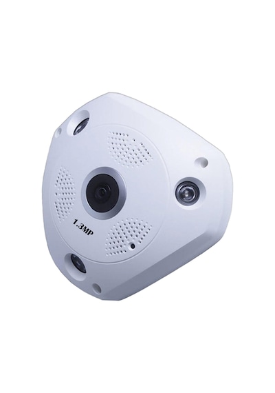 Ultra HD 180 Derece Açılı Balıkgözü 1.3 mp 1080P AHD