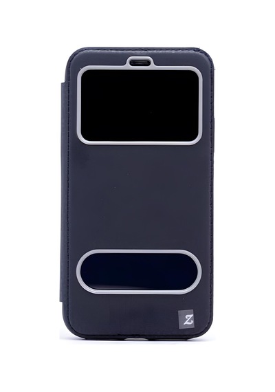 Apple Uyumlu iPhone X/xs Kılıf Zore Dolce Kapaklı Kılıf 001