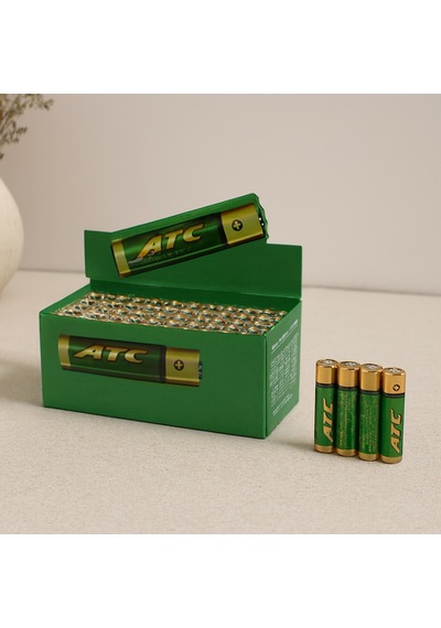 R03 Aaa İnce Pil 60'lı Paket