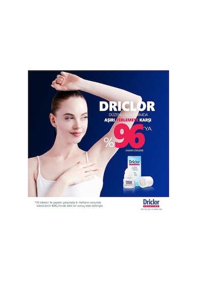 Antiperspirant Roll-on 20 Ml 10 Adet