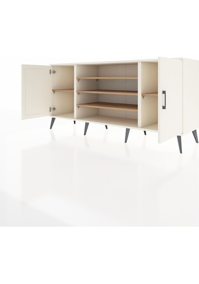 Hyperion Konsol 5 Raflı 2 Kapaklı 176x44x83 Aytaşı-aytaşı/çam Aytaşı/çam Hyperion Konsol 5 Raflı 2 Kapaklı 176x44x83 Aytaşı-aytaşı/çam Aytaşı/çam