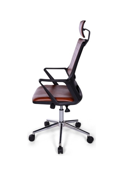 Ofisbazaar Lizz Kahverengi Deri Yönetici Koltuğu Ergonomik Başlıklı Ofis Koltuğu Kahverengi Kahverengi Ofisbazaar Lizz Kahverengi Deri Yönetici Koltuğu Ergonomik Başlıklı Ofis Koltuğu Kahverengi Kahverengi