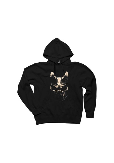 Slaughter To Prevail Misery Siyah Kapşonlu Sweatshirt Hoodie