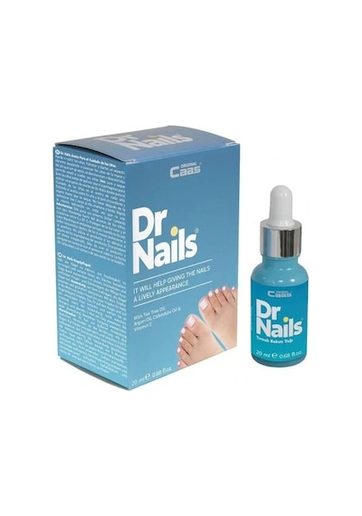 Cabs Dr. Nails Tırnak Bakım Yağı ve Tırnak Besleyici Yağ 20 ML