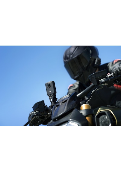 DJI Osmo Motorcycle Heavy-Duty Mount