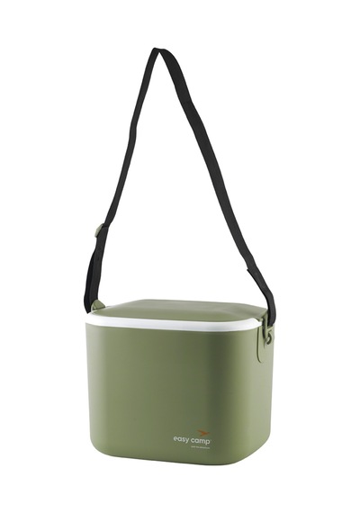 Easy Camp Arctic Poppy Cool Box 14 L Soğutucu Buzluk Yeşil