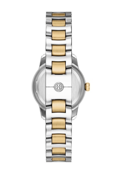 Tory Burch Tbw9073 Kadın Kol Saati Metalik Gri
