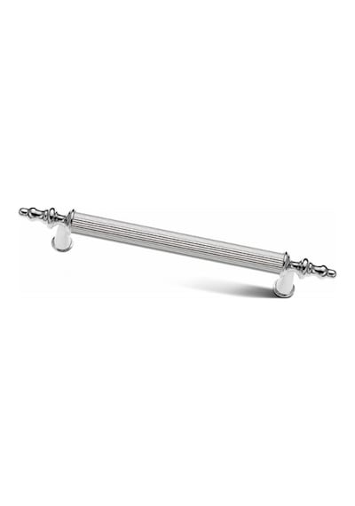 Serrahırdavat Kumru Boy Kulp Krom 96-128-160-192-224Mm Dolap Vestiyer Kulp