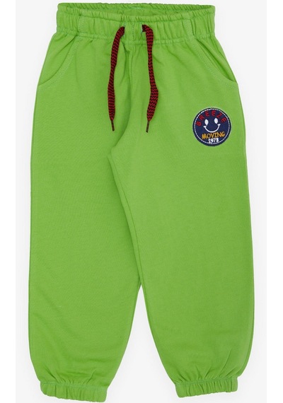 Breeze Girls & Boys Erkek Çocuk Alt Gülenyüz Arma Nakışlı Bağcık Aksesuarlı 1-4 Yaş, Fıstık Yeşili-fıstık Yeşili Yeşil Breeze Girls & Boys Erkek Çocuk Alt Gülenyüz Arma Nakışlı Bağcık Aksesuarlı 1-4 Yaş, Fıstık Yeşili-fıstık Yeşili Yeşil