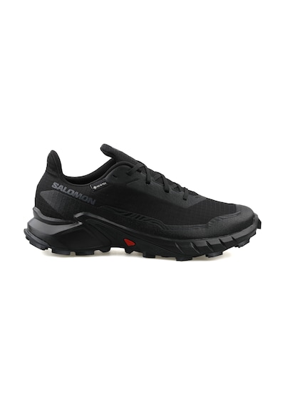 Salomon Alphacross 5 Gore-tex Erkek Patika Koşu Ayakkabısı Siyah