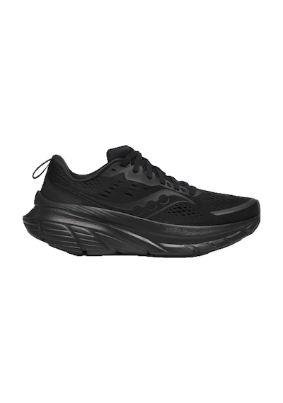 Saucony Saucony Guide 18 Kadın Siyah Yol Koşusu Ayakkabısı 33235 Siyah